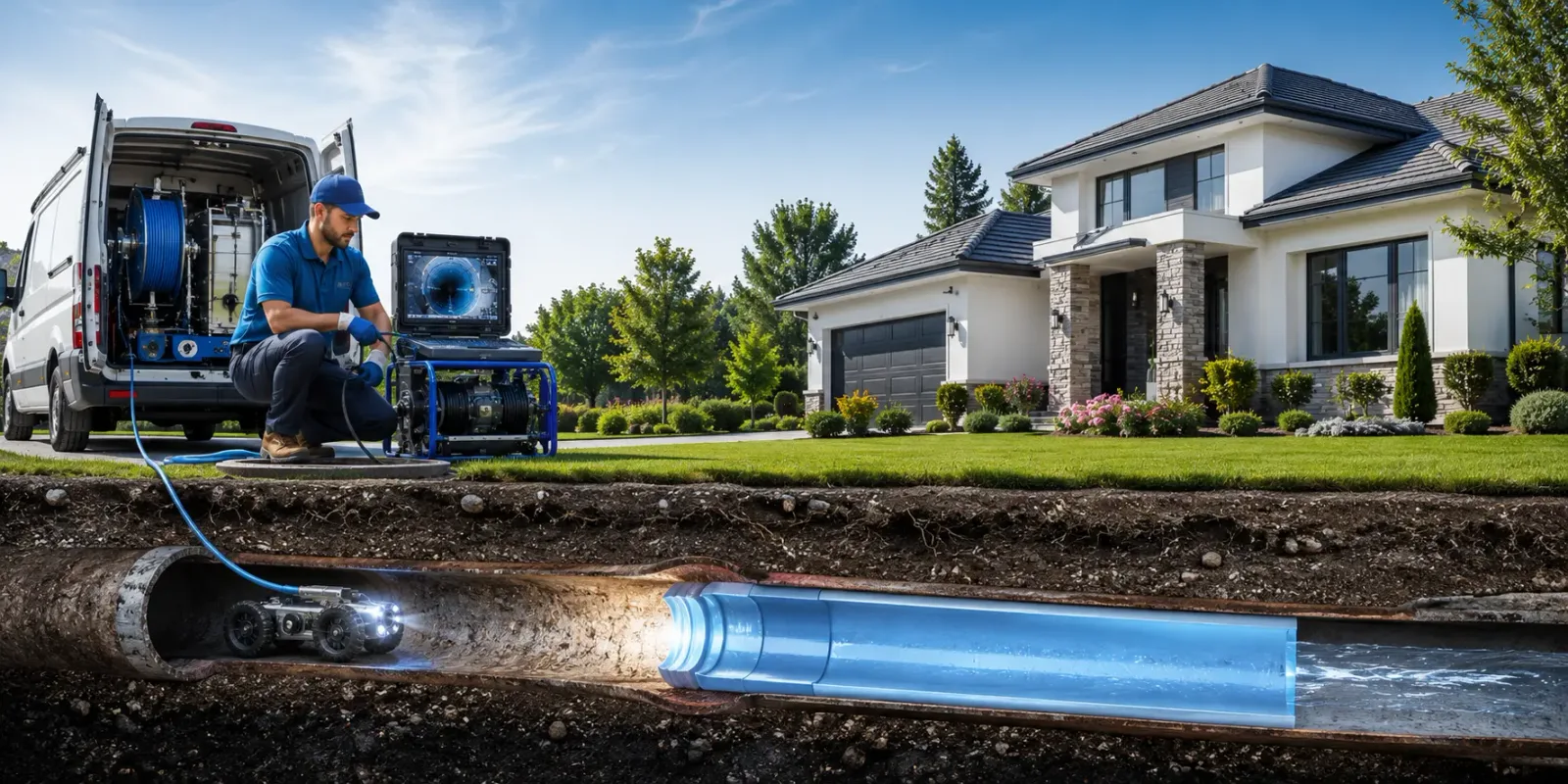 Pipe Relining information for Farmington, IL