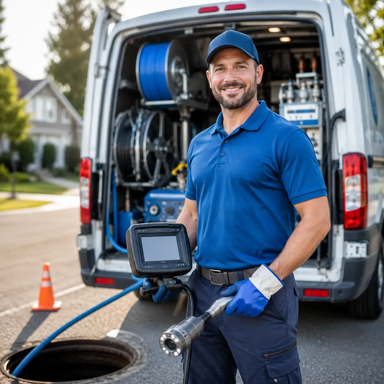 Local Pipe Relining specialists in Farmington, IL